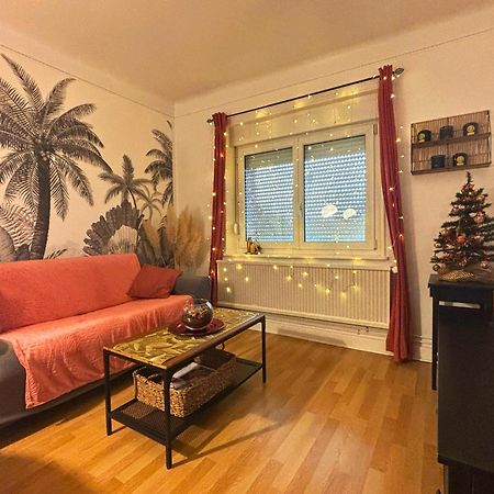 Apartamento La Vue Sur La Digue Verdún Exterior foto