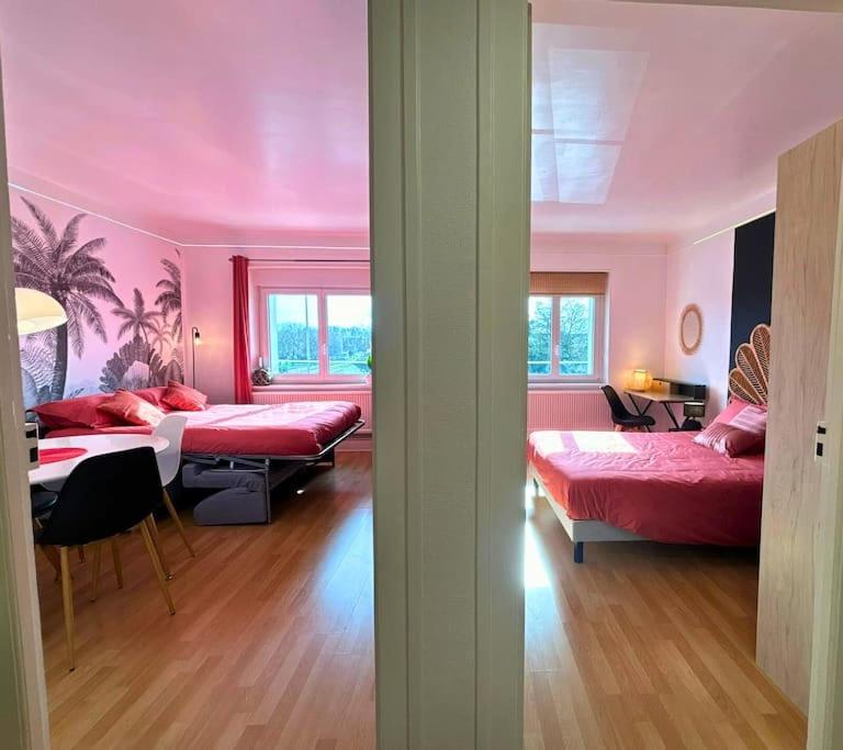 Apartamento La Vue Sur La Digue Verdún Exterior foto