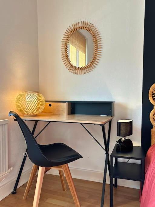 Apartamento La Vue Sur La Digue Verdún Exterior foto