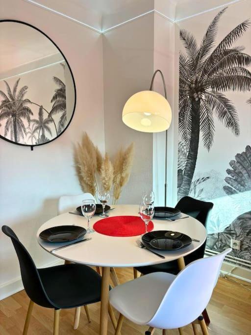 Apartamento La Vue Sur La Digue Verdún Exterior foto