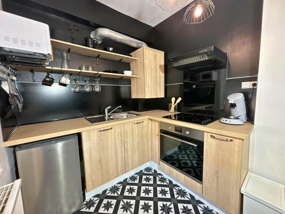Apartamento La Vue Sur La Digue Verdún Exterior foto