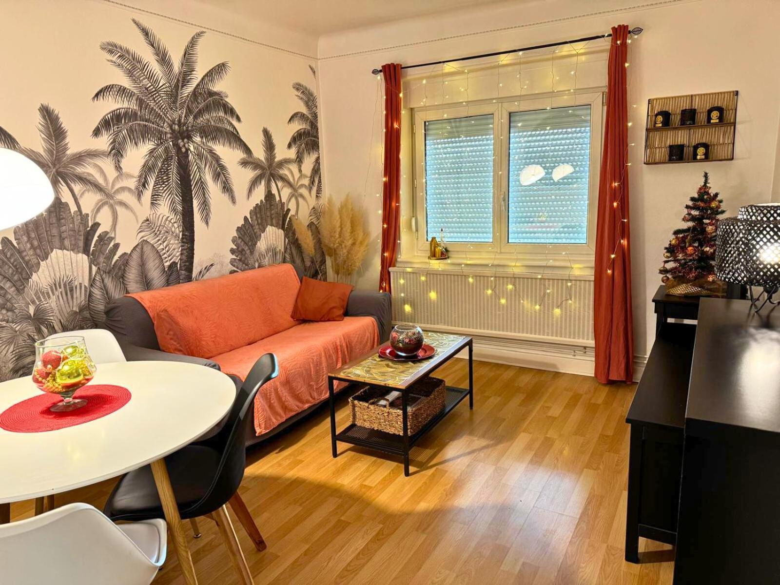 Apartamento La Vue Sur La Digue Verdún Exterior foto